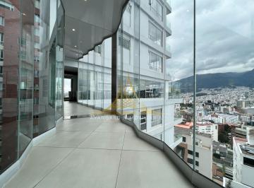 Departamento · 65m² · 1 Habitación · 1 Estacionamiento · Exclusiva Suite Amoblada en Arriendo | González Suárez