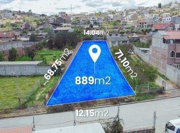 Terreno / Lote , Cuenca · Terreno en Venta, Sector Chilcapamba