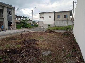 Terreno / Lote · 96m² · Venta de Terreno en Mi Lote, Guayaquil, Km.16.5 Via Daule 96.38 m. Y. R