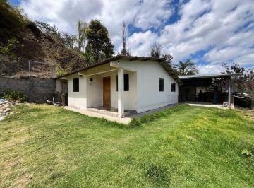 Terreno / Lote , Gualaceo · Terreno en Venta con Casa y Construccion Posterior