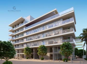 Departamento · 64m² · 1 Habitación · 1 Estacionamiento · Departamentos en Venta - Midtown - Samborondón. m. C.