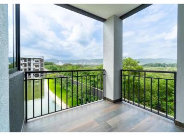 Departamento de 2 habitaciones, Guayaquil · Departamento en Venta en Guayaquil, Vía a La Costa, 2 Dorm., 2 Baños, 92 m², Vista Al Río