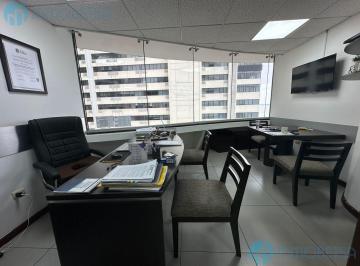Oficina comercial · 43m² · 1 Estacionamiento · Se Alquila o Vende Oficina, Precio de Oportunidad en Edificio The Point, Puerto Santa Ana