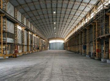 Bodega-Galpón , Guayaquil · Bodega en Alquiler en Via Perimetral - Via a Daule de 5250 m²