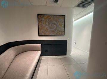 Oficina comercial · 50m² · Se Alquila Oficina Amoblada en Edificio The Point, Puerto Santa Ana