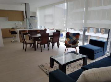 Departamento de 2 habitaciones, Quito · Se Renta Deparatemto de Dos Dorm. Amoblado - Yoo Quito