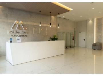 Oficina comercial , Guayaquil · Oficina en Alquiler en Guayaquil, Kennedy, 42 m², Edificio Torre Millenium