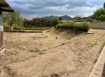 Terreno / Lote , Quito · Terreno en Venta - Sector Tanda - 1.456 m² - Todos Los Servicios