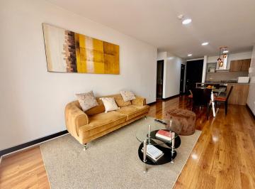 Departamento · 97m² · 2 Habitaciones · 1 Estacionamiento · Mgv Venta Dpto 2 Dorm. Piso Alto Republica del Salvador y Suecia