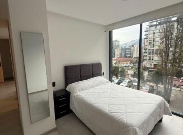 Suite de 1 habitación, Quito · Arriendo Suite Estudio Amoblado - Sector Carolina