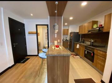 Suite de 1 habitación, Quito · Fr - Amplia Suite de 73 m² con Vista con 1 Dormitorio en Venta en El Sector de La Amazonas