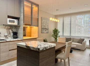 Departamento · 57m² · 1 Habitación · 1 Estacionamiento · Mcl - Alquiler Suite Amoblada y Equipada - Republica del Salvador