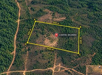 Terreno / Lote , San Lorenzo · Venta en San Lorenzo del Mate - Terreno de 15,13 Has A. Quintana
