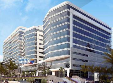 Oficina comercial · 50m² · Venta de Oficina en Titanium - Vía Aurora Samborondón. E. D. g.