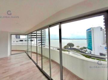 Departamento · 189m² · 3 Habitaciones · 2 Estacionamientos · Venta de Departamento en - Puerto Santa Ana - Guayaquil. m. H.