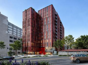 Departamento · 36m² · 1 Habitación · Minisuites en Venta | Inversión Inmobiliaria Rentable con Gimnasio Ufc - Sector La Carolina - Quito