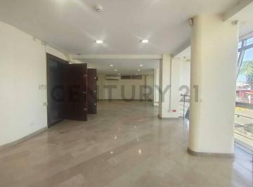 Edificio-Hotel-Fabrica · 1295m² · 5 Estacionamientos · Alquiler de Oficinas Edificio Corporativo en Kennedy Norte con Parqueos Ales