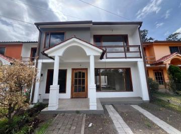 Casa de 3 habitaciones, Quito · Casa en Alquiler en San Rafael, Quito