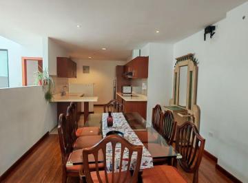 Departamento de 2 habitaciones, Cuenca · Departamento Amueblado en Alquiler Sector Pencas Altas