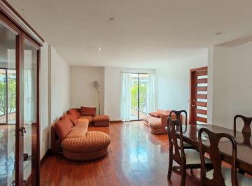 Departamento de 2 habitaciones, Cuenca · Departamento Amueblado en Alquiler Sector Pencas Altas Dos Dorm.