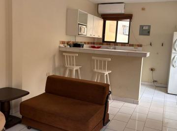 Suite de 1 habitación, Guayaquil · Suite Amoblada en Alquiler 44 m² en Puerto Azul