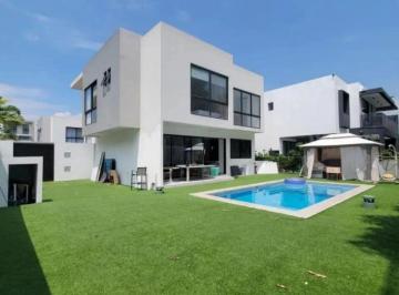 Casa de 4 habitaciones, Guayaquil · Isla Mocoli - Amplia Casa en Alquiler y Venta - Km 6 Samborondon