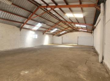 Bodega-Galpón en Alquiler  De los Granados · Los Granados | Arriendo Galpón 444 m² Apto Para Bodegaje