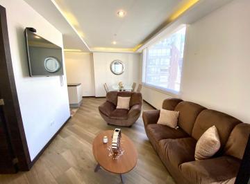 Suite de 1 habitación, Quito · En Renta Suite Amoblada de 58 m² - República del Salvador