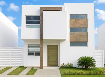Casa · 105m² · 3 Habitaciones · 1 Estacionamiento · Casa de 3 Dorm. y 105 m² en Barú Uno, Manta