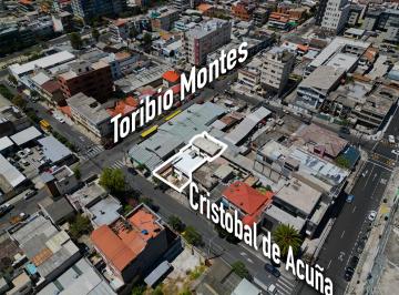 Terreno / Lote , Quito · Terreno en Venta 368 m² – Las Casas