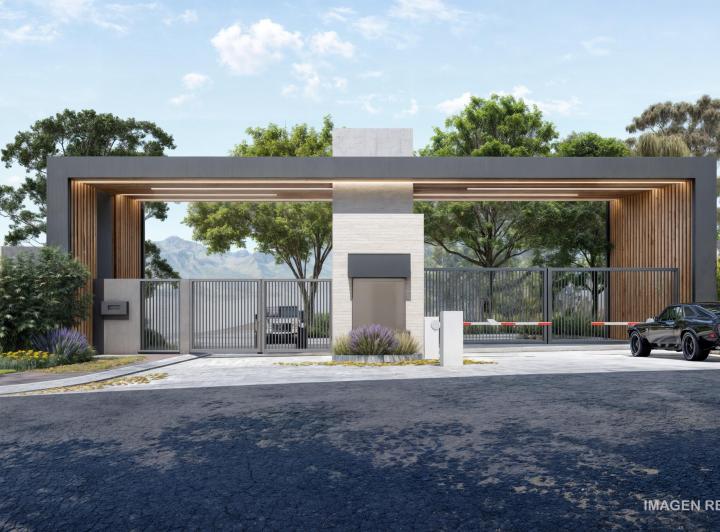 Proyecto horizontal , Quito · Terrenos en Venta en Nayón Cumbayá | Lotes Desde $96.690 en Urbanización Privada