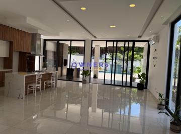 Casa · 420m² · 3 Habitaciones · 2 Estacionamientos · Alquiler Casa Estreno Mocoli Samborondon Piscina Bar Bbq (Jlr