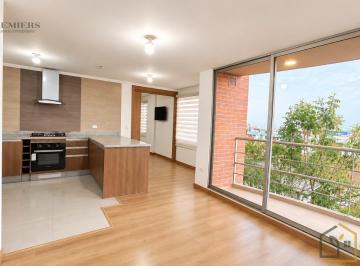 Suite · 54m² · 1 Habitación · 1 Estacionamiento · Renta Suite Sector Los Granados