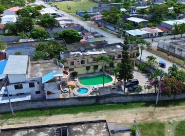 Edificio-Hotel-Fabrica , Atacames · Hostería en Venta Tonsupa | 23 Habitaciones | $365.000 Negociables