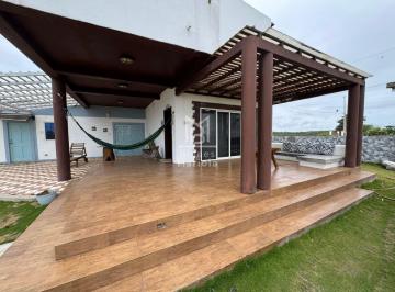 Casa de 3 habitaciones, Salinas · Casa con Jacuzzi y Vista Al Mar en Punta Carnero