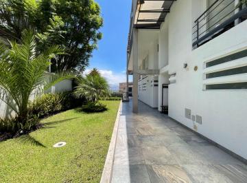 Departamento de 2 habitaciones, Quito · Departamento Duplex de 126 M²,60 m de Jardín, con 2 Habitaciones en Venta en Cumbayá