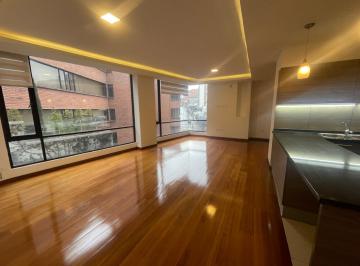 Departamento · 123m² · 3 Habitaciones · 2 Estacionamientos · Renta Departamento Quito Tenis 3 Dorm.