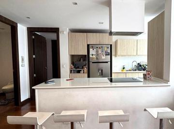 Departamento de 1 habitación, Quito · Suite de Venta 77 m² + Patio 30 m² en Monteserrín + 2 Parqueaderos y Bodega