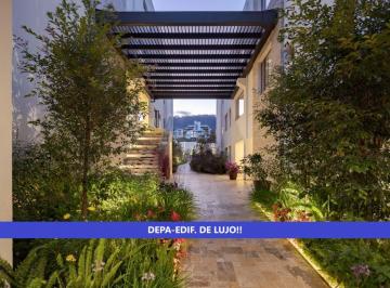 Departamento de 2 habitaciones, Quito · Hermoso Departamento de Venta en Cumbayá! Jardín!