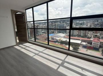 Departamento de 2 habitaciones, Quito · Rento Departamento Dos Dorm. a Estrenar - Sector Republica del Salvador
