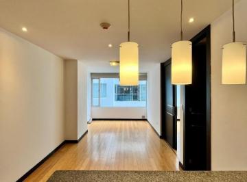Suite de 1 habitación, Quito · Suite con Linea Blanca - en Renta - El Bosque - 60 m²