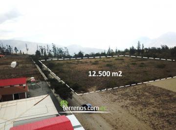 Terreno / Lote , Pedro Moncayo · Terreno en Venta 12.500 m² Planos en Malchingui (Barrio San Juan)