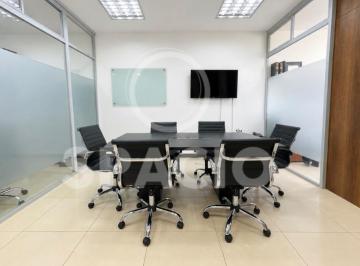 Oficina comercial , Quito · Oficina Amoblada en Arriendo – La Carolina