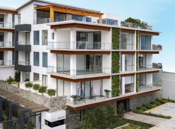 Departamento de 1 habitación, Quito · Suite en Venta en Cumbayá con Terraza y Pérgola