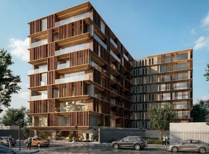 Proyecto vertical , Cuenca · Alma Viva