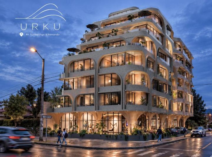 Proyecto vertical , Cuenca · Urku