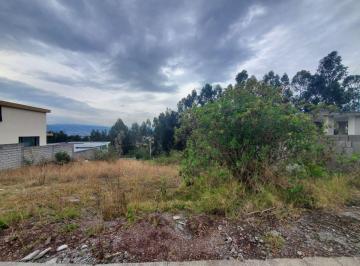 Terreno / Lote , Quito · Terreno de Venta con Planos Aprobados Urb. Privada Cashapamba