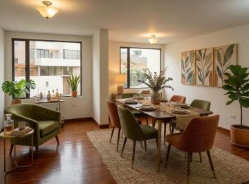 Departamento de 3 habitaciones, Quito · Iñaquito Alto, Vendo Amplio Dpto 3 Dormit. 116 m², Vista, 2 Garajes y Bodega