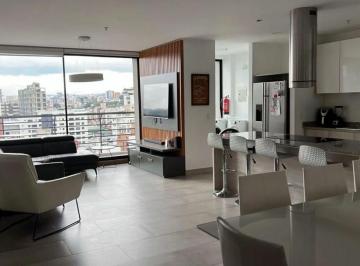 Departamento de 3 habitaciones, Quito · Departamento en Alquiler en El Batán, Quito