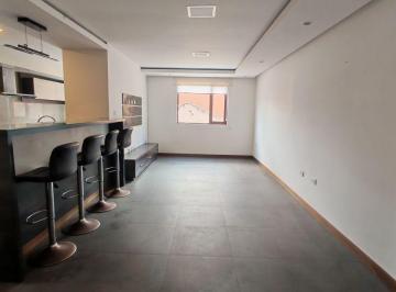 Departamento de 2 habitaciones, Cuenca · Departamento Semi Amueblado en Alquiler con Terraza